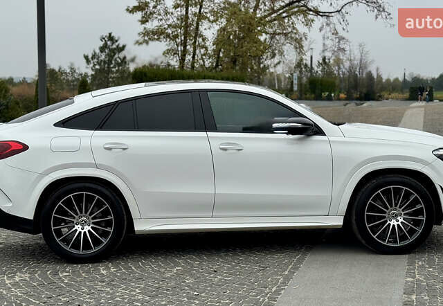 Белый Мерседес ГЛЕ-Класс, объемом двигателя 2.93 л и пробегом 85 тыс. км за 79700 $, фото 9 на Automoto.ua