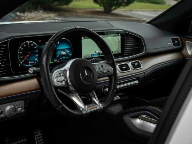 Білий Мерседес ГЛЕ-Клас, об'ємом двигуна 3 л та пробігом 14 тис. км за 29000 $, фото 7 на Automoto.ua