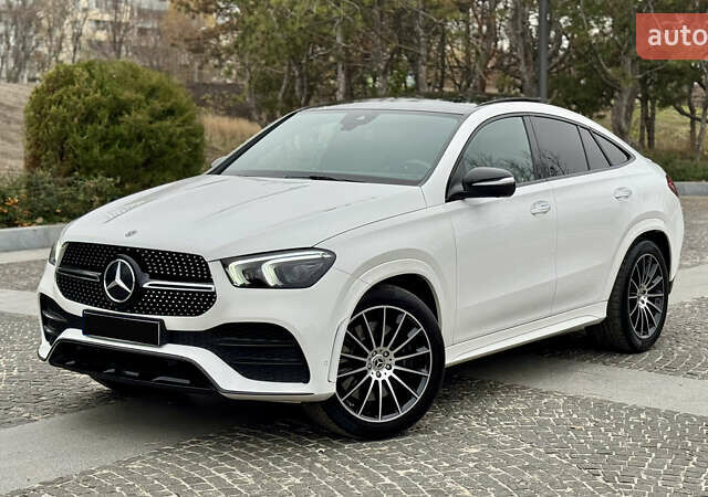 Белый Мерседес ГЛЕ-Класс, объемом двигателя 2.93 л и пробегом 85 тыс. км за 79700 $, фото 49 на Automoto.ua