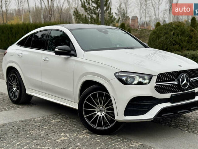 Белый Мерседес ГЛЕ-Класс, объемом двигателя 2.93 л и пробегом 85 тыс. км за 79700 $, фото 25 на Automoto.ua