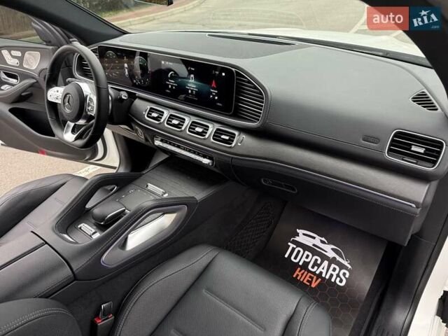 Белый Мерседес ГЛЕ-Класс, объемом двигателя 2.93 л и пробегом 85 тыс. км за 78999 $, фото 40 на Automoto.ua