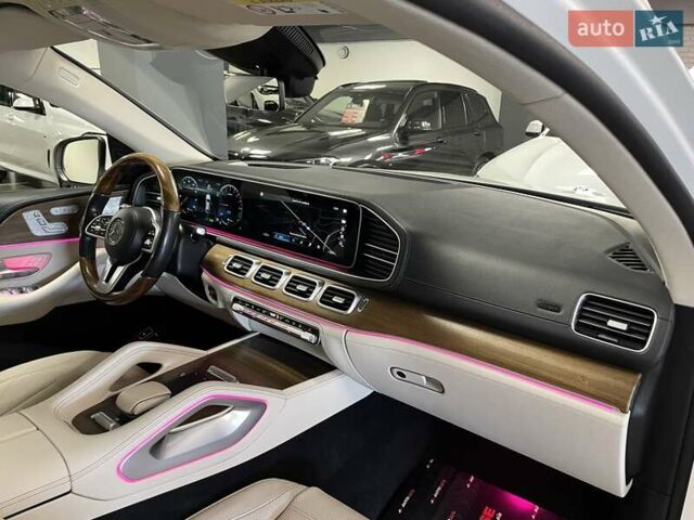 Білий Мерседес ГЛЕ-Клас, об'ємом двигуна 2 л та пробігом 59 тис. км за 79700 $, фото 46 на Automoto.ua