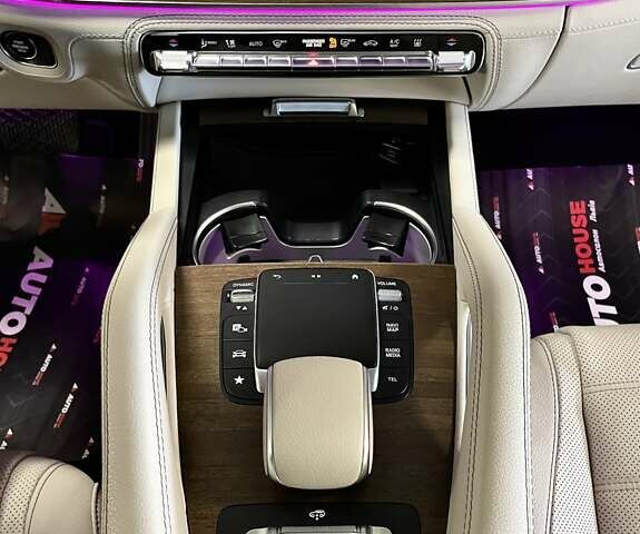 Білий Мерседес ГЛЕ-Клас, об'ємом двигуна 2 л та пробігом 59 тис. км за 79700 $, фото 78 на Automoto.ua