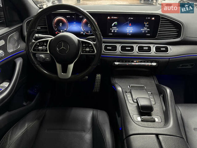 Мерседес ГЛЕ-Класс 2021 в Одессе на Automoto.ua Белый Мерседес ГЛЕ-Класс, объемом двигателя 2.93 л и пробегом 68 тыс. км за 85000 $, фото 22 на Automoto.ua