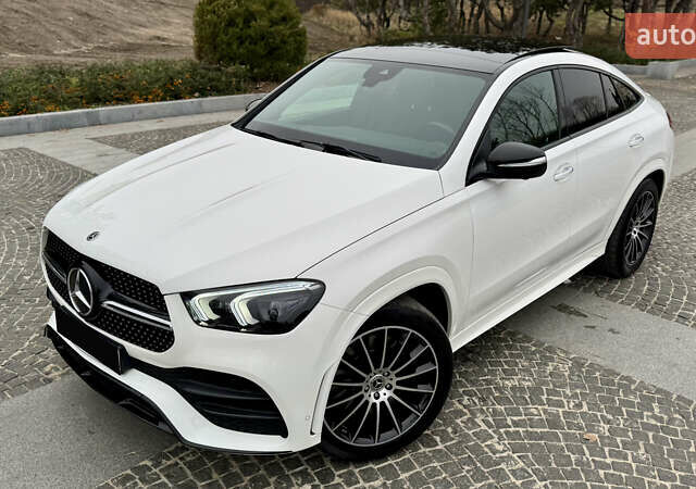 Белый Мерседес ГЛЕ-Класс, объемом двигателя 2.93 л и пробегом 85 тыс. км за 79700 $, фото 52 на Automoto.ua