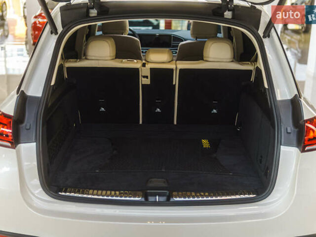 Білий Мерседес ГЛЕ-Клас, об'ємом двигуна 1.99 л та пробігом 42 тис. км за 62500 $, фото 62 на Automoto.ua