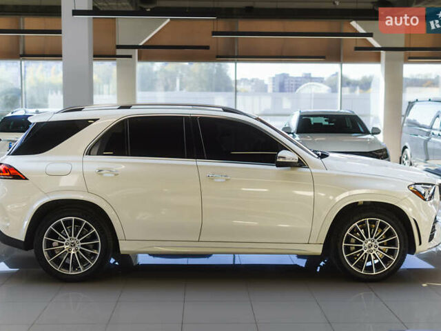 Білий Мерседес ГЛЕ-Клас, об'ємом двигуна 1.99 л та пробігом 42 тис. км за 62500 $, фото 8 на Automoto.ua