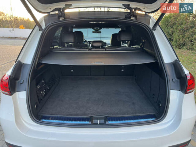 Білий Мерседес ГЛЕ-Клас, об'ємом двигуна 1.95 л та пробігом 68 тис. км за 64999 $, фото 11 на Automoto.ua