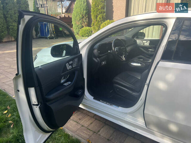 Белый Мерседес ГЛЕ-Класс, объемом двигателя 2.93 л и пробегом 35 тыс. км за 79900 $, фото 16 на Automoto.ua