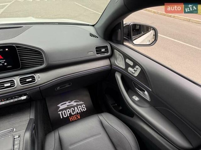 Белый Мерседес ГЛЕ-Класс, объемом двигателя 2.93 л и пробегом 85 тыс. км за 78999 $, фото 62 на Automoto.ua