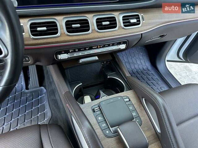 Белый Мерседес ГЛЕ-Класс, объемом двигателя 1.95 л и пробегом 40 тыс. км за 69900 $, фото 24 на Automoto.ua