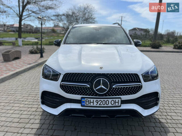 Білий Мерседес ГЛЕ-Клас, об'ємом двигуна 2.93 л та пробігом 92 тис. км за 71500 $, фото 1 на Automoto.ua