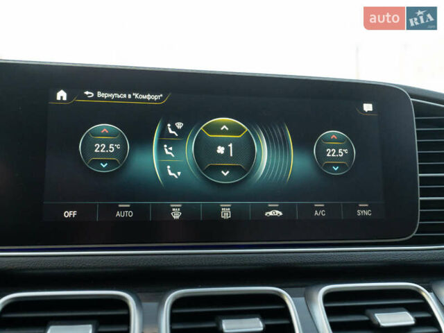 Белый Мерседес ГЛЕ-Класс, объемом двигателя 1.99 л и пробегом 75 тыс. км за 57900 $, фото 29 на Automoto.ua