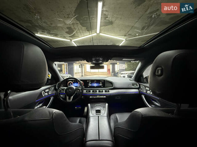 Мерседес ГЛЕ-Класс 2021 в Одессе на Automoto.ua Белый Мерседес ГЛЕ-Класс, объемом двигателя 2.93 л и пробегом 68 тыс. км за 85000 $, фото 29 на Automoto.ua