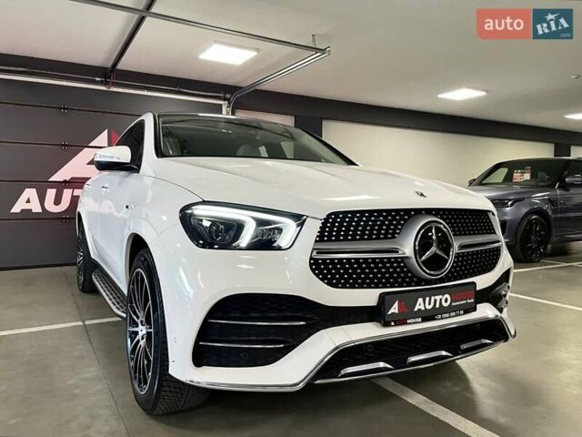 Білий Мерседес ГЛЕ-Клас, об'ємом двигуна 2 л та пробігом 59 тис. км за 79700 $, фото 7 на Automoto.ua
