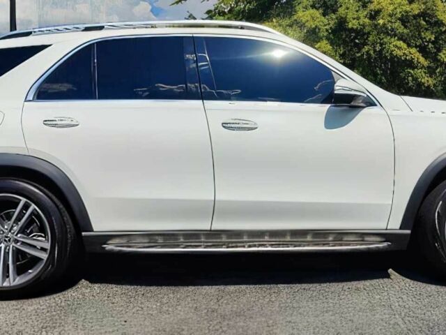 Белый Мерседес ГЛЕ-Класс, объемом двигателя 2 л и пробегом 30 тыс. км за 36000 $, фото 6 на Automoto.ua