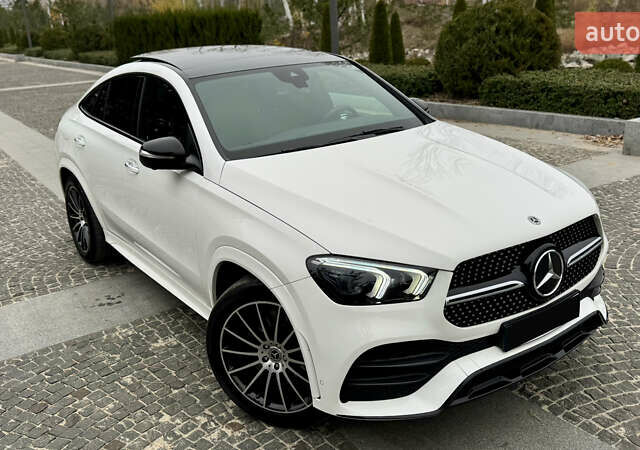 Белый Мерседес ГЛЕ-Класс, объемом двигателя 2.93 л и пробегом 85 тыс. км за 79700 $, фото 56 на Automoto.ua