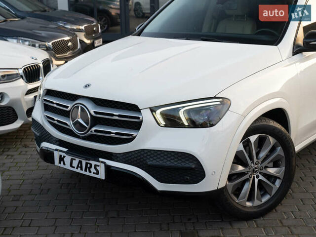 Белый Мерседес ГЛЕ-Класс, объемом двигателя 1.99 л и пробегом 75 тыс. км за 57900 $, фото 6 на Automoto.ua
