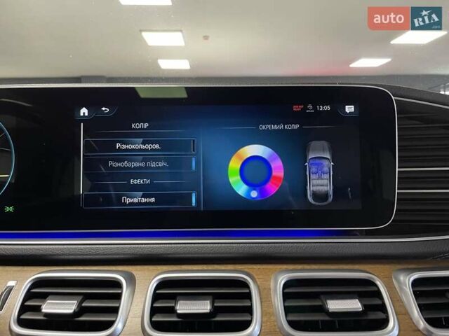 Білий Мерседес ГЛЕ-Клас, об'ємом двигуна 2 л та пробігом 59 тис. км за 79700 $, фото 72 на Automoto.ua