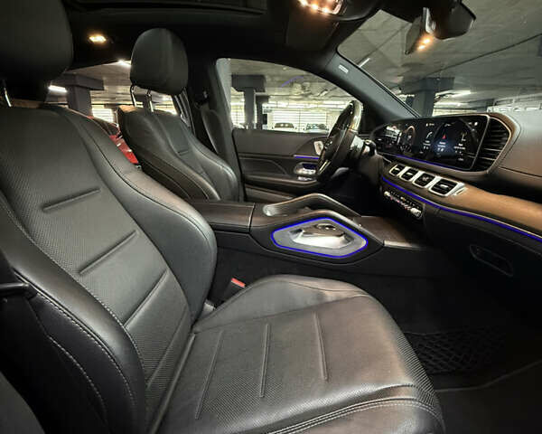 Мерседес ГЛЕ-Класс 2021 в Одессе на Automoto.ua Белый Мерседес ГЛЕ-Класс, объемом двигателя 2.93 л и пробегом 68 тыс. км за 85000 $, фото 31 на Automoto.ua