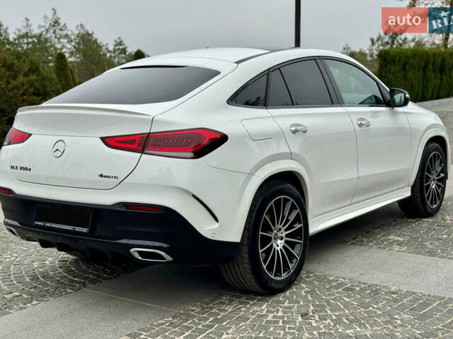 Белый Мерседес ГЛЕ-Класс, объемом двигателя 2.93 л и пробегом 85 тыс. км за 79700 $, фото 17 на Automoto.ua