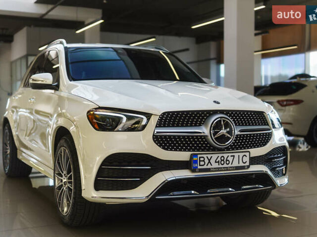 Білий Мерседес ГЛЕ-Клас, об'ємом двигуна 1.99 л та пробігом 42 тис. км за 62500 $, фото 2 на Automoto.ua