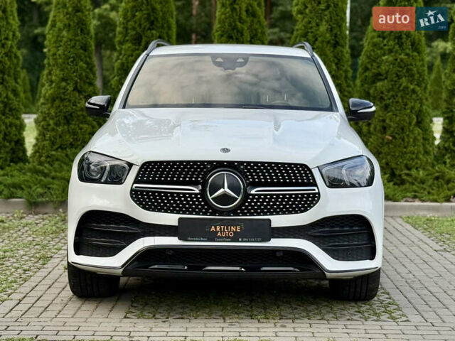 Білий Мерседес ГЛЕ-Клас, об'ємом двигуна 1.95 л та пробігом 147 тис. км за 65900 $, фото 4 на Automoto.ua