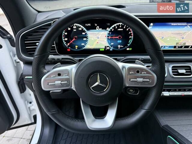 Белый Мерседес ГЛЕ-Класс, объемом двигателя 1.99 л и пробегом 105 тыс. км за 65500 $, фото 37 на Automoto.ua