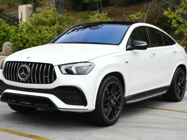 Белый Мерседес ГЛЕ-Класс, объемом двигателя 3 л и пробегом 20 тыс. км за 67000 $, фото 2 на Automoto.ua