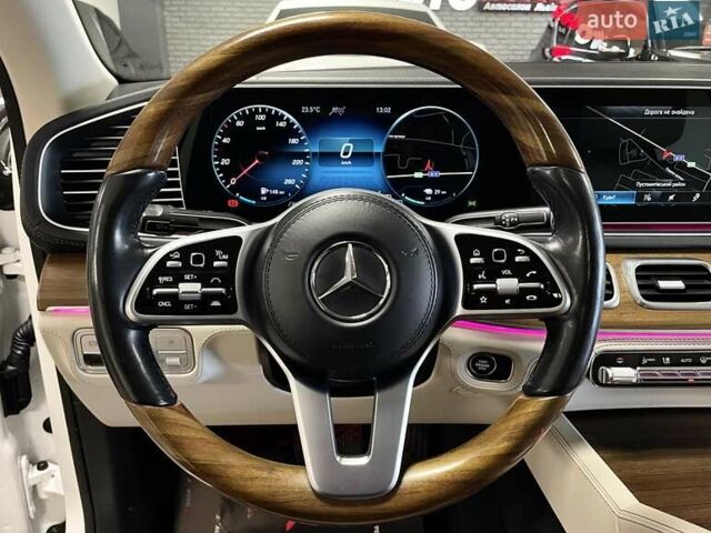 Білий Мерседес ГЛЕ-Клас, об'ємом двигуна 2 л та пробігом 59 тис. км за 79700 $, фото 56 на Automoto.ua