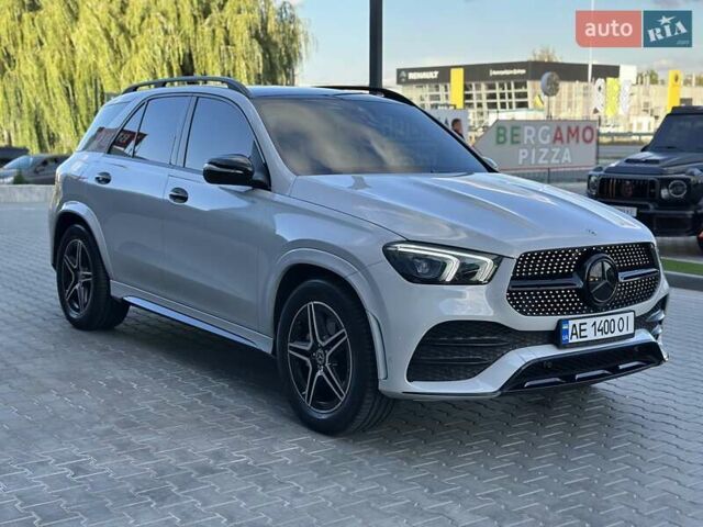 Белый Мерседес ГЛЕ-Класс, объемом двигателя 1.95 л и пробегом 40 тыс. км за 69900 $, фото 12 на Automoto.ua