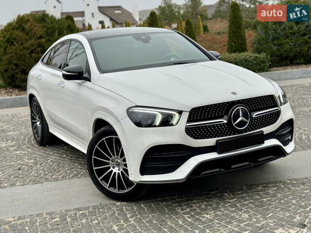 Белый Мерседес ГЛЕ-Класс, объемом двигателя 2.93 л и пробегом 85 тыс. км за 79700 $, фото 12 на Automoto.ua