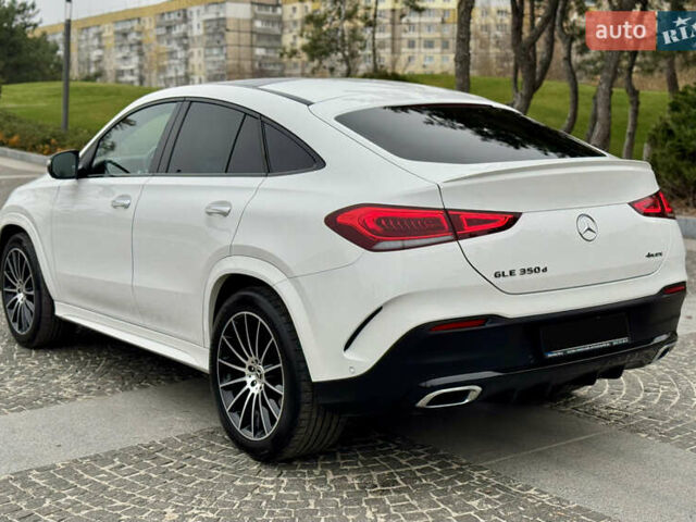 Белый Мерседес ГЛЕ-Класс, объемом двигателя 2.93 л и пробегом 85 тыс. км за 79700 $, фото 18 на Automoto.ua