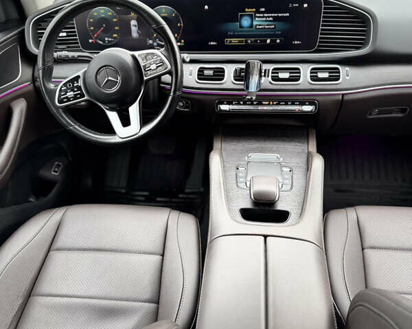 Білий Мерседес ГЛЕ-Клас, об'ємом двигуна 1.95 л та пробігом 90 тис. км за 55900 $, фото 7 на Automoto.ua