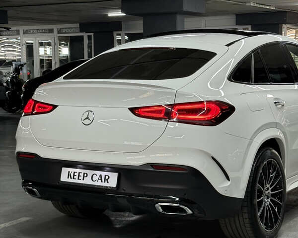 Мерседес ГЛЕ-Класс 2021 в Одессе на Automoto.ua Белый Мерседес ГЛЕ-Класс, объемом двигателя 2.93 л и пробегом 68 тыс. км за 85000 $, фото 17 на Automoto.ua