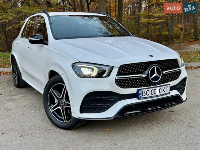 Білий Мерседес ГЛЕ-Клас, об'ємом двигуна 1.95 л та пробігом 68 тис. км за 64999 $, фото 4 на Automoto.ua