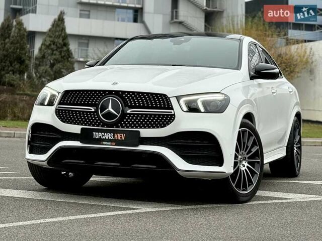 Белый Мерседес ГЛЕ-Класс, объемом двигателя 2.93 л и пробегом 85 тыс. км за 78999 $, фото 26 на Automoto.ua