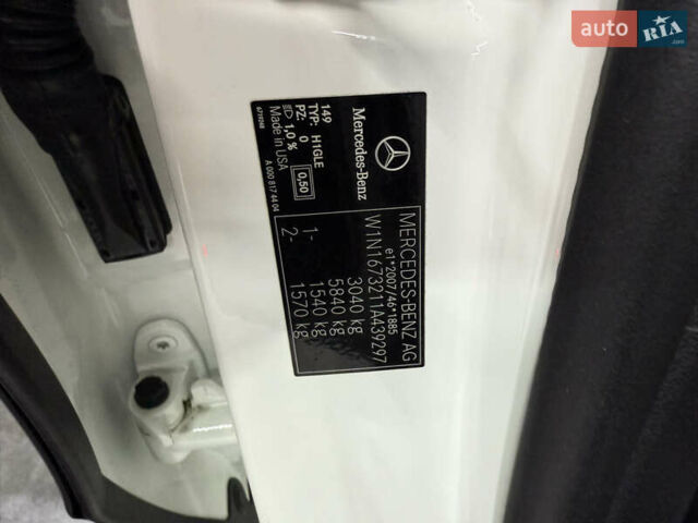 Мерседес ГЛЕ-Класс 2021 в Одессе на Automoto.ua Белый Мерседес ГЛЕ-Класс, объемом двигателя 2.93 л и пробегом 68 тыс. км за 85000 $, фото 41 на Automoto.ua