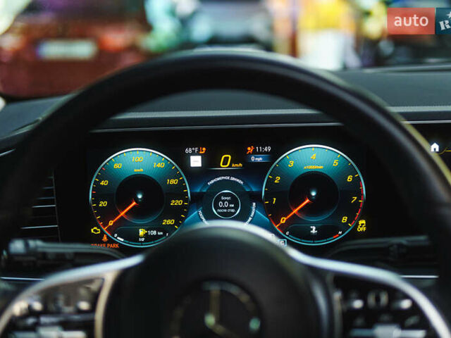 Білий Мерседес ГЛЕ-Клас, об'ємом двигуна 1.99 л та пробігом 42 тис. км за 62500 $, фото 34 на Automoto.ua