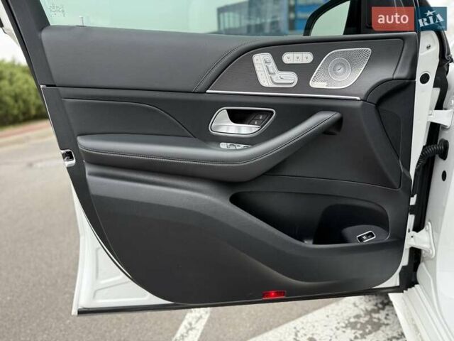 Белый Мерседес ГЛЕ-Класс, объемом двигателя 2.93 л и пробегом 85 тыс. км за 78999 $, фото 54 на Automoto.ua