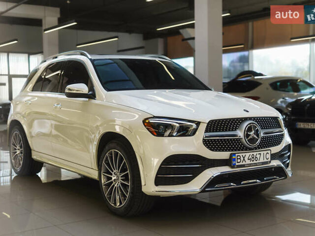 Білий Мерседес ГЛЕ-Клас, об'ємом двигуна 1.99 л та пробігом 42 тис. км за 62500 $, фото 1 на Automoto.ua