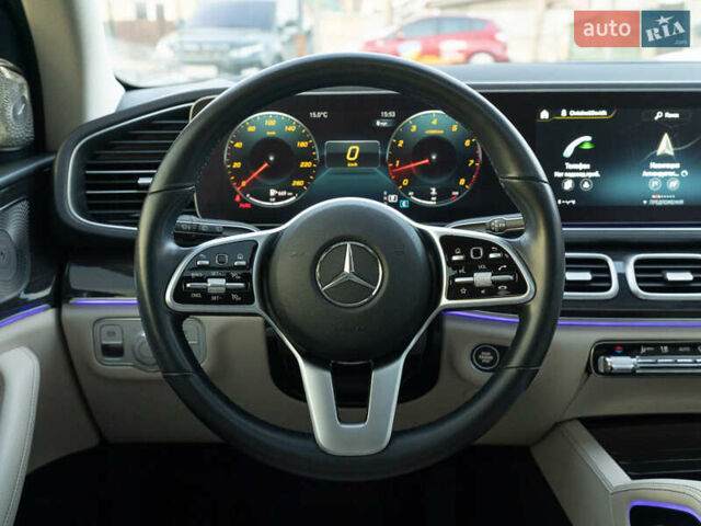 Белый Мерседес ГЛЕ-Класс, объемом двигателя 1.99 л и пробегом 75 тыс. км за 57900 $, фото 15 на Automoto.ua