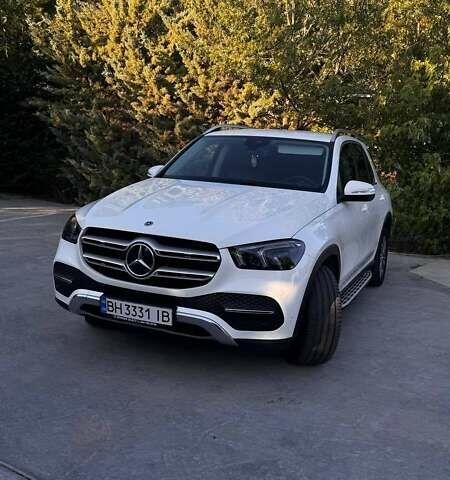 Мерседес ГЛЕ-Класс 2021 в Одессе на Automoto.ua Белый Мерседес ГЛЕ-Класс, объемом двигателя 1.95 л и пробегом 113 тыс. км за 61500 $, фото 7 на Automoto.ua