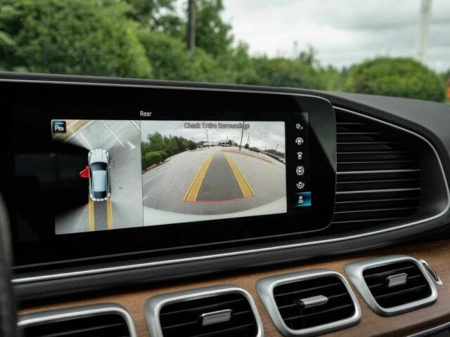 Білий Мерседес ГЛЕ-Клас, об'ємом двигуна 3 л та пробігом 14 тис. км за 29000 $, фото 9 на Automoto.ua