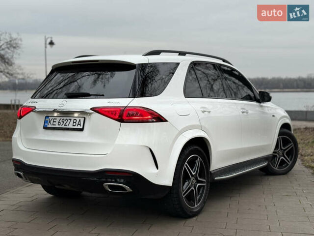 Білий Мерседес ГЛЕ-Клас, об'ємом двигуна 1.99 л та пробігом 105 тис. км за 68000 $, фото 5 на Automoto.ua