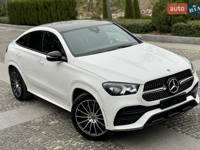Белый Мерседес ГЛЕ-Класс, объемом двигателя 2.93 л и пробегом 85 тыс. км за 79700 $, фото 26 на Automoto.ua