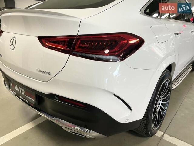 Білий Мерседес ГЛЕ-Клас, об'ємом двигуна 2 л та пробігом 59 тис. км за 79700 $, фото 87 на Automoto.ua