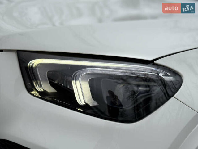 Білий Мерседес ГЛЕ-Клас, об'ємом двигуна 1.99 л та пробігом 105 тис. км за 68000 $, фото 13 на Automoto.ua