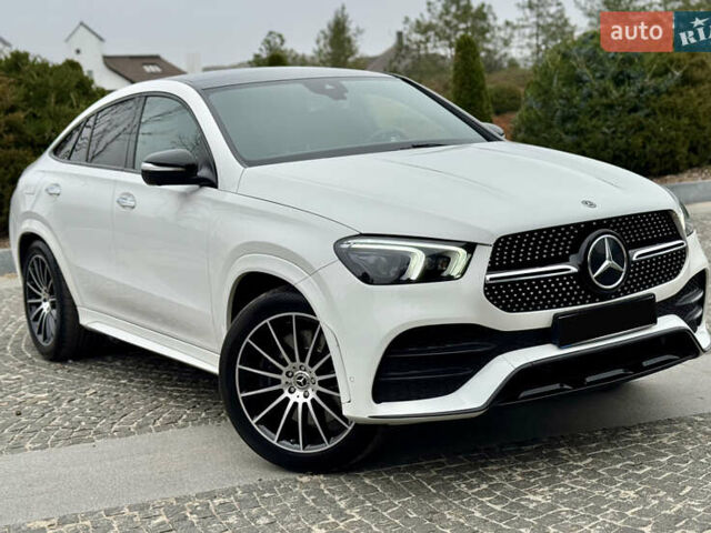 Белый Мерседес ГЛЕ-Класс, объемом двигателя 2.93 л и пробегом 85 тыс. км за 79700 $, фото 11 на Automoto.ua