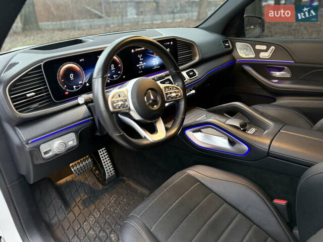 Білий Мерседес ГЛЕ-Клас, об'ємом двигуна 1.99 л та пробігом 105 тис. км за 68000 $, фото 24 на Automoto.ua